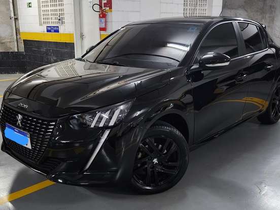 PEUGEOT-208-1.0 FIREFLY FLEX STYLE MANUAL PEUGEOT-208-2023