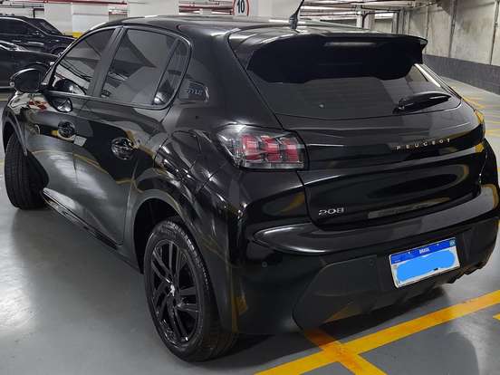 PEUGEOT-208-1.0 FIREFLY FLEX STYLE MANUAL PEUGEOT-208-2023