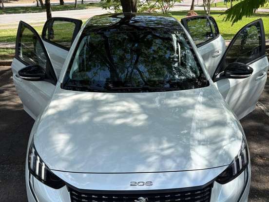 PEUGEOT-208-1.0 FIREFLY FLEX STYLE MANUAL PEUGEOT-208-2022