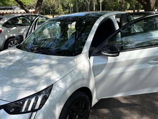 PEUGEOT-208-1.0 FIREFLY FLEX STYLE MANUAL PEUGEOT-208-2022