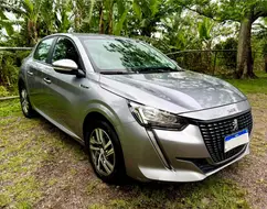 PEUGEOT 208 1.6 16V FLEX ACTIVE AT6 PEUGEOT 208 1.6 16V FLEX ACTIVE AT6
