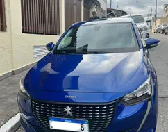 PEUGEOT 208 1.6 16V FLEX ACTIVE AT6 PEUGEOT 208 1.6 16V FLEX ACTIVE AT6