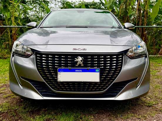PEUGEOT-208-1.6 16V FLEX ACTIVE AT6 PEUGEOT-208-2022