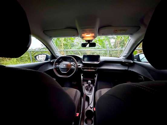 PEUGEOT-208-1.6 16V FLEX ACTIVE AT6 PEUGEOT-208-2022
