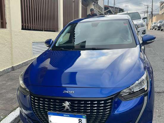 PEUGEOT-208-1.6 16V FLEX ACTIVE AT6 PEUGEOT-208-2022