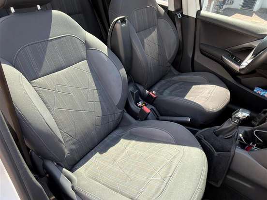 PEUGEOT-208-1.6 GRIFFE 16V FLEX 4P MANUAL PEUGEOT-208-2013
