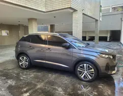 PEUGEOT 3008 1.6 16V THP GASOLINA GRIFFE AUTOMÁTICO PEUGEOT 3008 1.6 16V THP GASOLINA GRIFFE AUTOMÁTICO