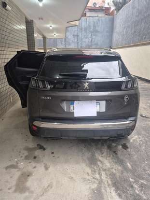 PEUGEOT-3008-1.6 16V THP GASOLINA GRIFFE AUTOMÁTICO PEUGEOT-3008-2022