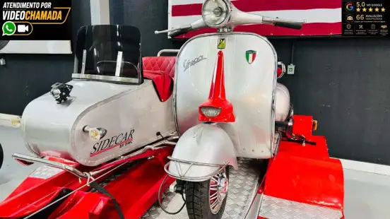 PIAGGIO-VESPA M4-1962