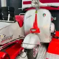 PIAGGIO VESPA M4 PIAGGIO VESPA M4