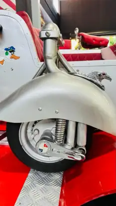PIAGGIO-VESPA M4-1962