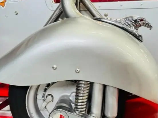 PIAGGIO-VESPA M4 PIAGGIO-VESPA M4-1962