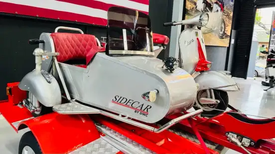 PIAGGIO-VESPA M4-1962