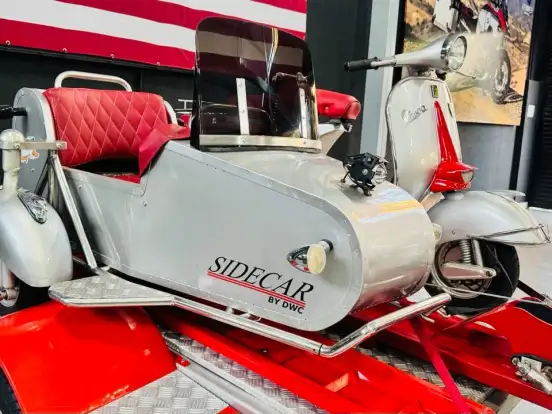 PIAGGIO-VESPA M4 PIAGGIO-VESPA M4-1962