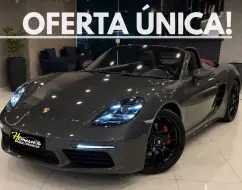 PORSCHE 718 2.0 16V H4 GASOLINA BOXSTER PDK PORSCHE 718 2.0 16V H4 GASOLINA BOXSTER PDK