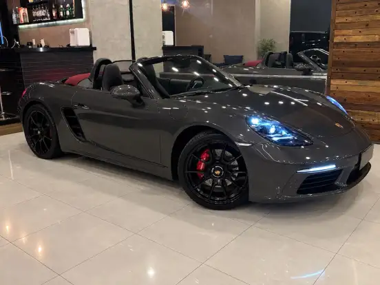 PORSCHE-718-2.0 16V H4 GASOLINA BOXSTER PDK PORSCHE-718-2024