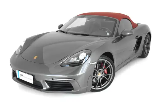 PORSCHE 718 2.0 16V H4 GASOLINA BOXSTER PDK