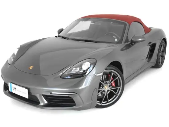 PORSCHE-718-2.0 16V H4 GASOLINA BOXSTER PDK PORSCHE-718-2020
