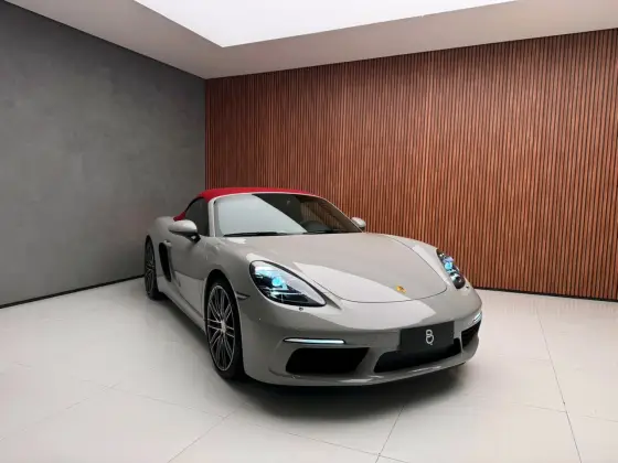 Porsche 718 2.0 16V H4 Gasolina Boxster PDK