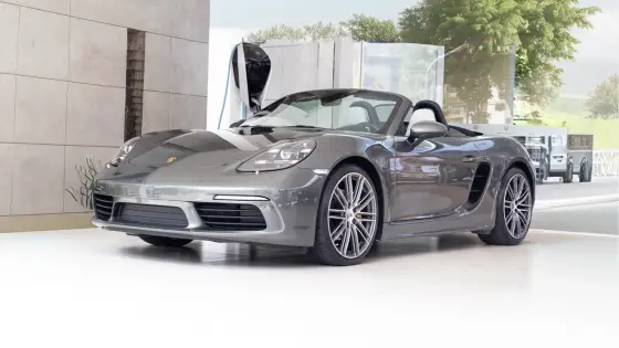 PORSCHE 718 2.0 16V H4 GASOLINA BOXSTER PDK