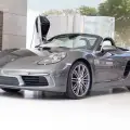 PORSCHE 718 2.0 16V H4 GASOLINA BOXSTER PDK PORSCHE 718 2.0 16V H4 GASOLINA BOXSTER PDK