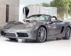 PORSCHE 718 2.0 16V H4 GASOLINA BOXSTER PDK PORSCHE 718 2.0 16V H4 GASOLINA BOXSTER PDK