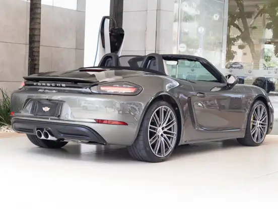 PORSCHE-718-2.0 16V H4 GASOLINA BOXSTER PDK PORSCHE-718-2024