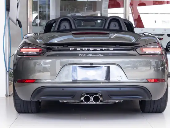 PORSCHE-718-2.0 16V H4 GASOLINA BOXSTER PDK PORSCHE-718-2024