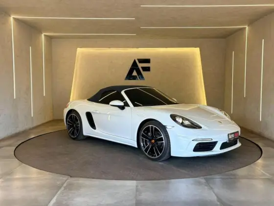 PORSCHE 718 2.0 16V H4 GASOLINA BOXSTER PDK