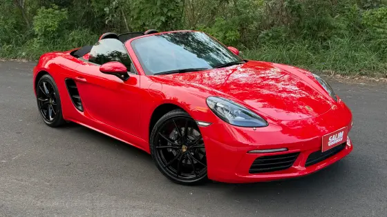PORSCHE 718 2.0 16V H4 GASOLINA BOXSTER PDK