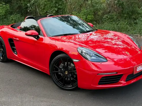 PORSCHE-718-2.0 16V H4 GASOLINA BOXSTER PDK PORSCHE-718-2024