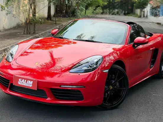 PORSCHE-718-2.0 16V H4 GASOLINA BOXSTER PDK PORSCHE-718-2024