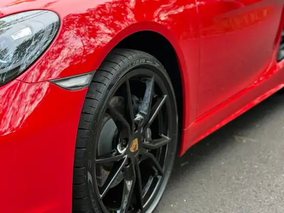 PORSCHE-718-2.0 16V H4 GASOLINA BOXSTER PDK PORSCHE-718-2024