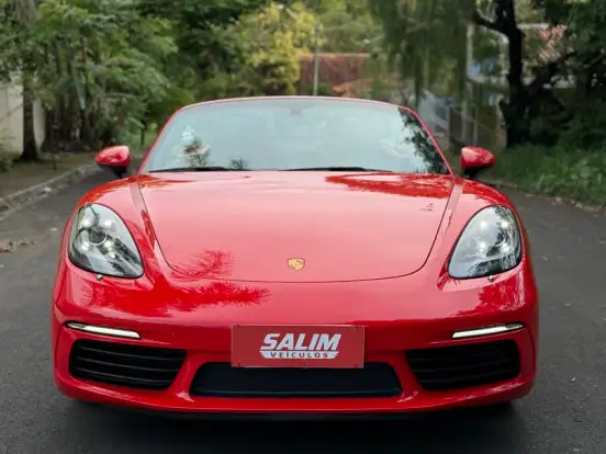 PORSCHE-718-2.0 16V H4 GASOLINA BOXSTER PDK PORSCHE-718-2024