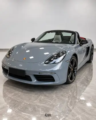 Porsche 718 2.0 16V H4 Gasolina Boxster PDK