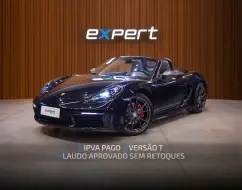 PORSCHE 718 2.0 16V H4 GASOLINA BOXSTER T PDK PORSCHE 718 2.0 16V H4 GASOLINA BOXSTER T PDK