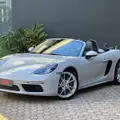 PORSCHE 718 2.0 16V H4 GASOLINA BOXSTER PDK PORSCHE 718 2.0 16V H4 GASOLINA BOXSTER PDK