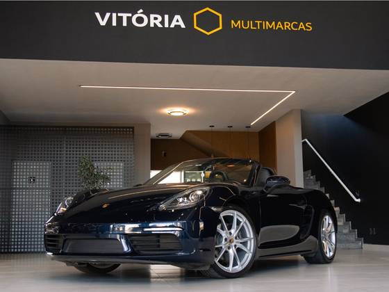 PORSCHE 718 2.0 16V H4 GASOLINA BOXSTER PDK
