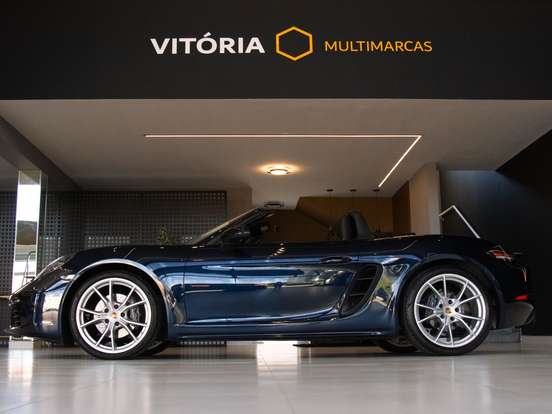 PORSCHE-718-2.0 16V H4 GASOLINA BOXSTER PDK PORSCHE-718-2020
