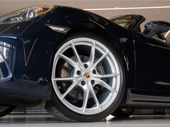 PORSCHE-718-2.0 16V H4 GASOLINA BOXSTER PDK PORSCHE-718-2020