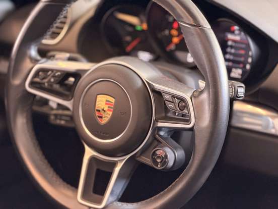 PORSCHE-718-2.0 16V H4 GASOLINA BOXSTER PDK PORSCHE-718-2020