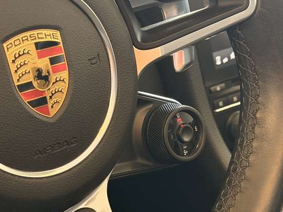 PORSCHE-718-2.0 16V H4 GASOLINA BOXSTER PDK PORSCHE-718-2020