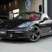 PORSCHE 718 2.0 16V H4 GASOLINA BOXSTER PDK PORSCHE 718 2.0 16V H4 GASOLINA BOXSTER PDK