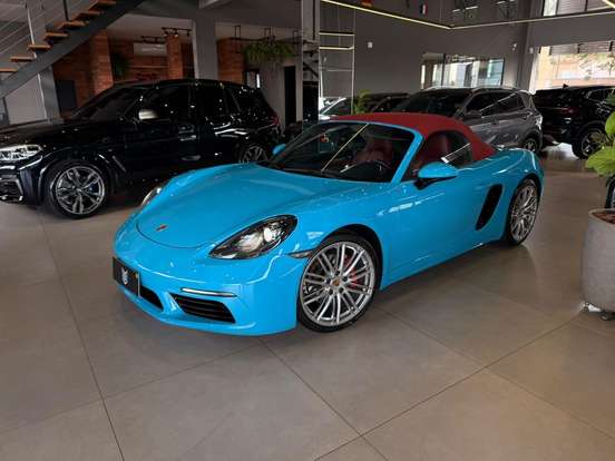 PORSCHE-718-2019