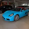 PORSCHE 718 2.0 16V H4 GASOLINA BOXSTER PDK PORSCHE 718 2.0 16V H4 GASOLINA BOXSTER PDK