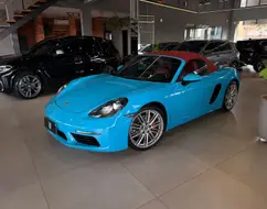PORSCHE 718 2.0 16V H4 GASOLINA BOXSTER PDK PORSCHE 718 2.0 16V H4 GASOLINA BOXSTER PDK