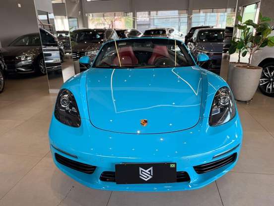 PORSCHE-718-2019