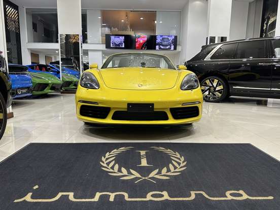 PORSCHE-718-2024