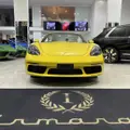 PORSCHE 718 2.0 16V H4 GASOLINA BOXSTER PDK PORSCHE 718 2.0 16V H4 GASOLINA BOXSTER PDK