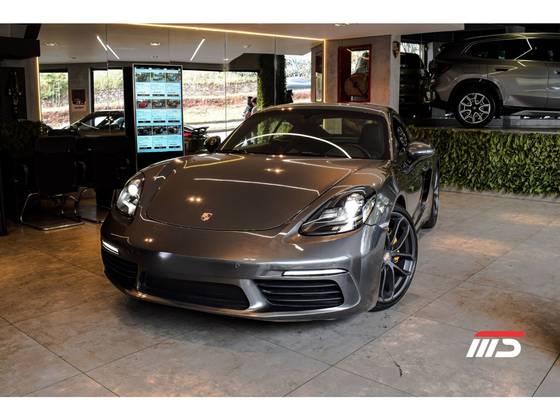 PORSCHE 718 2.0 16V H4 GASOLINA CAYMAN PDK